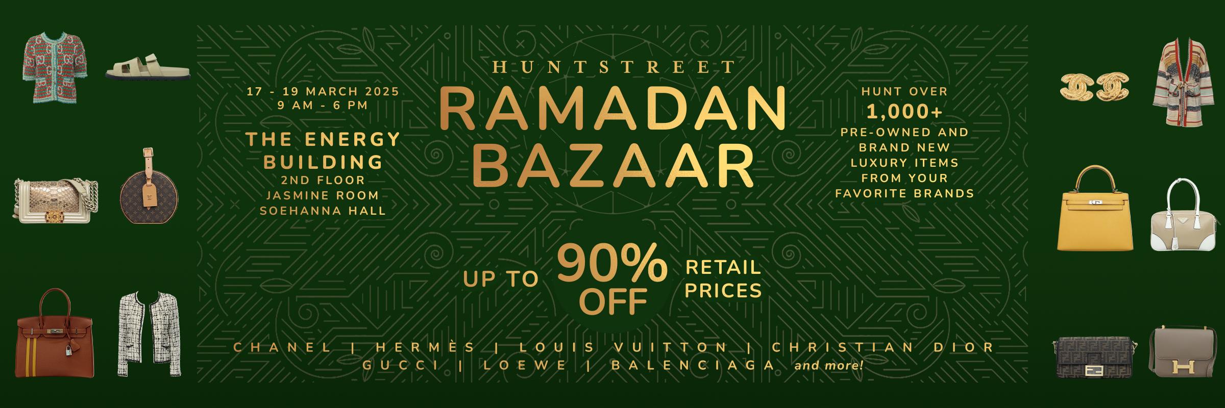 Ramadan Bazaar