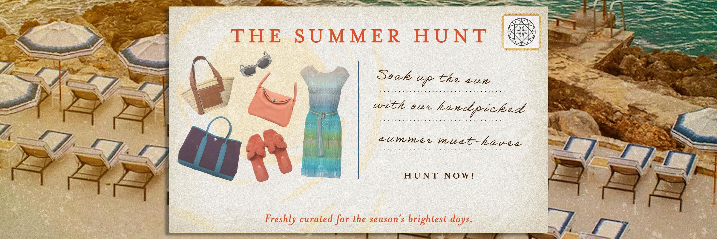 The Summer Hunt 2025
