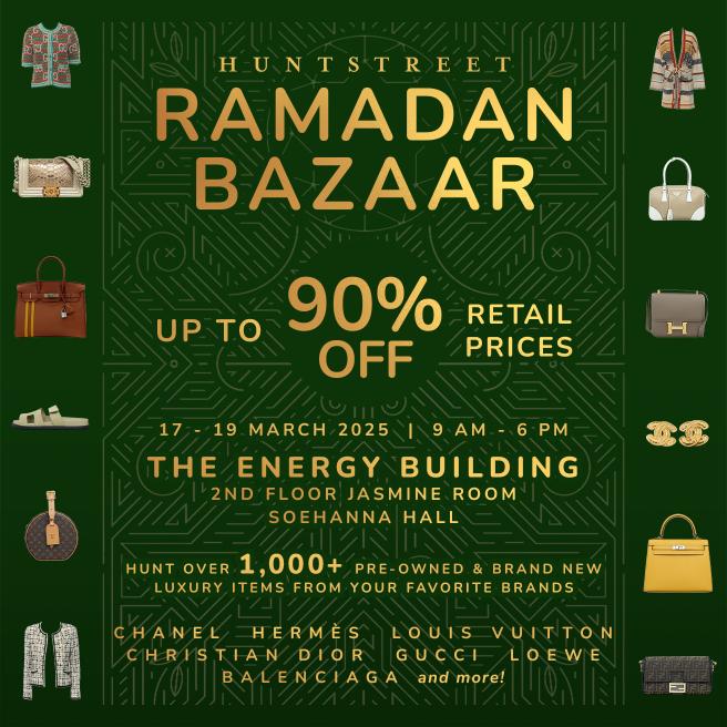 Ramadan Bazaar