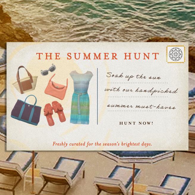 The Summer Hunt 2025