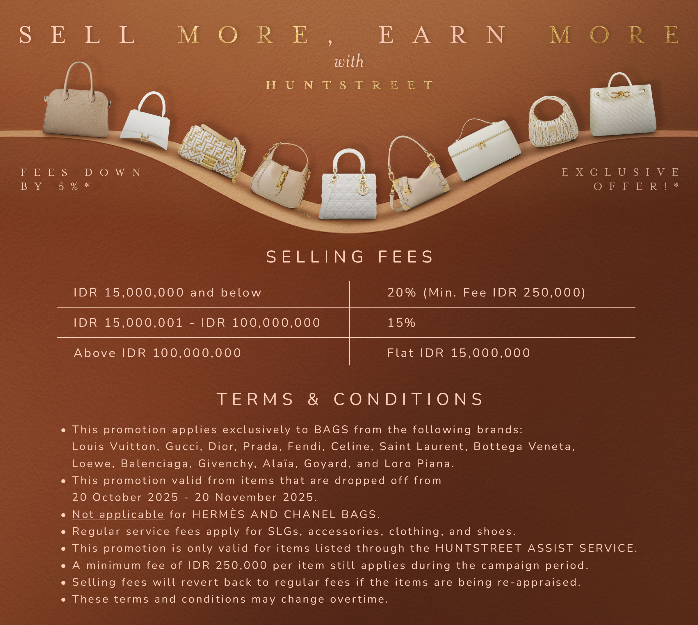 Sell More Earn More