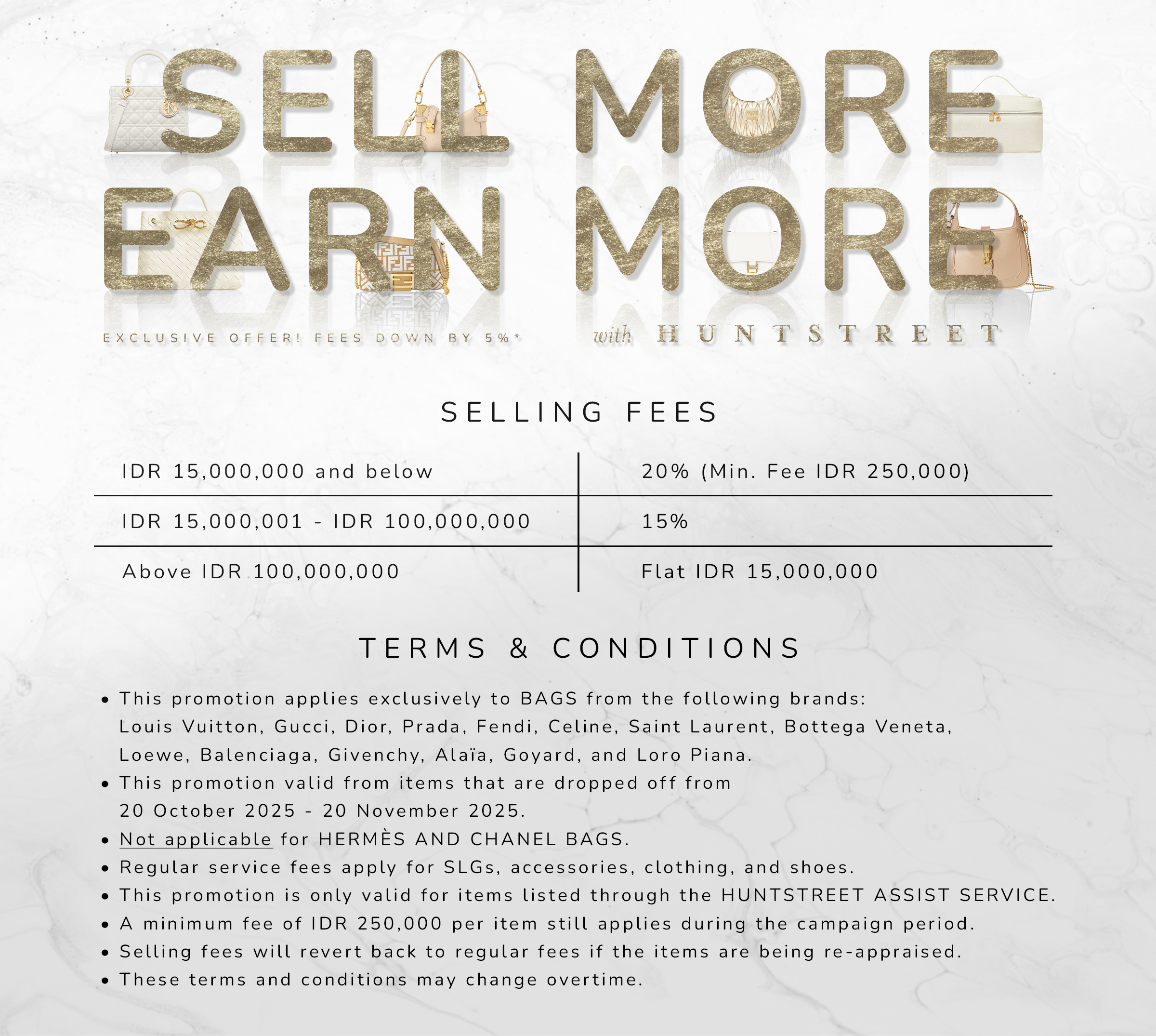 Sell More Earn More