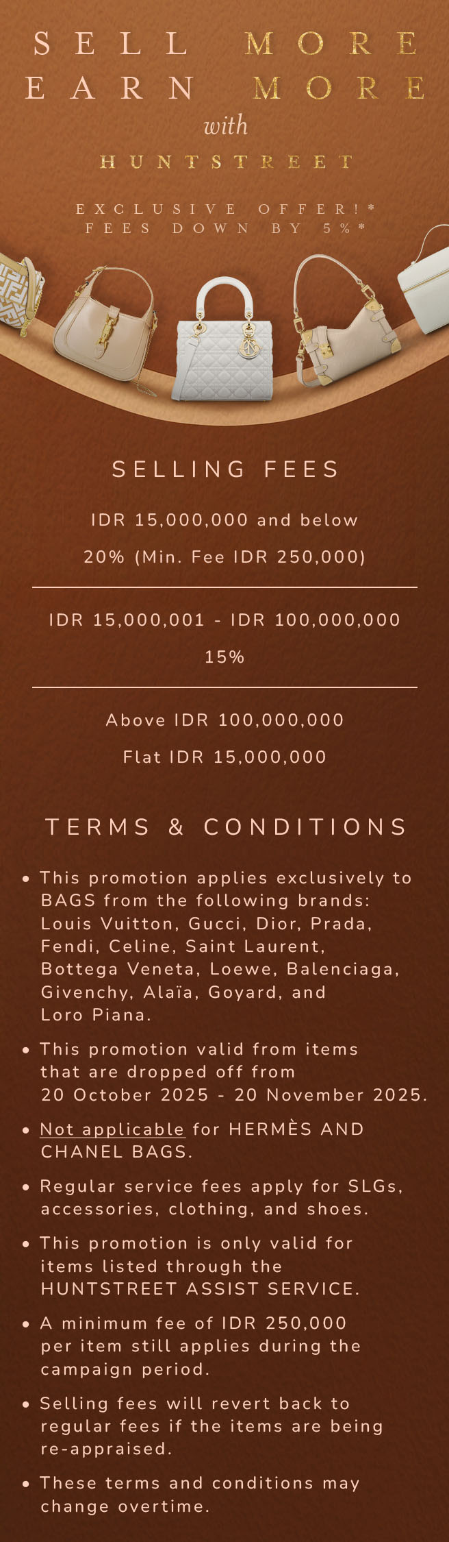 Sell More Earn More