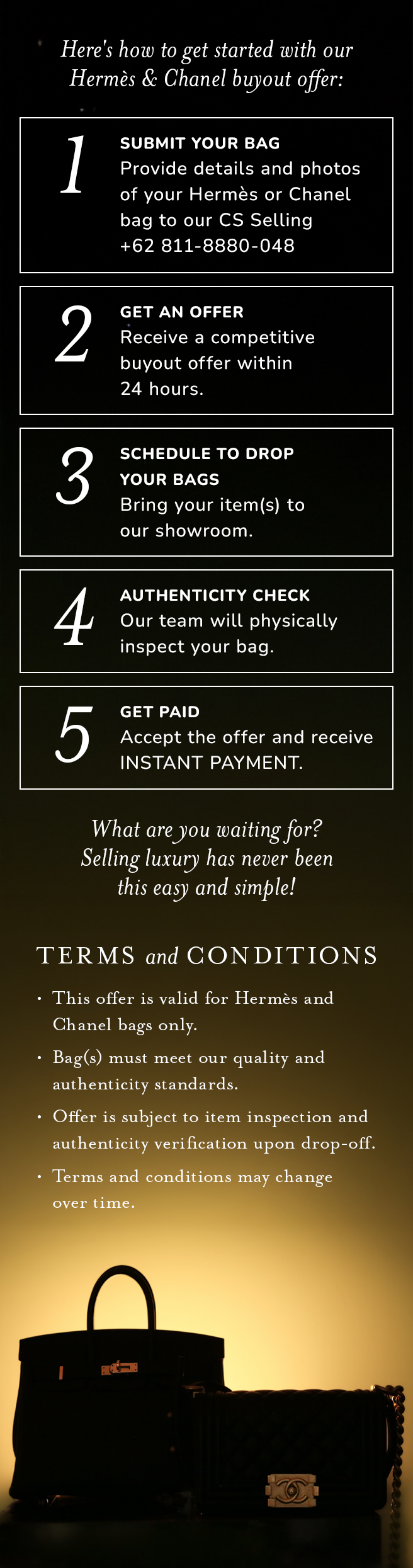 Direct Buy-In