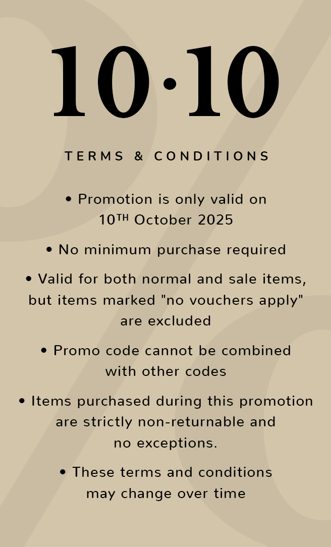 10-10 SALE 2025