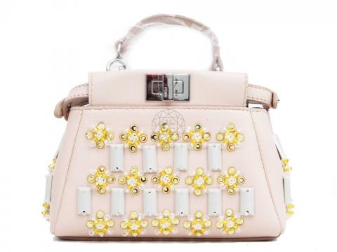 Sell Fendi Limited Edition Beaded Micro 