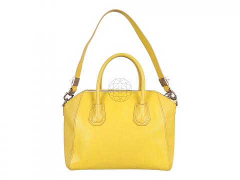 Givenchy antigona discount small yellow