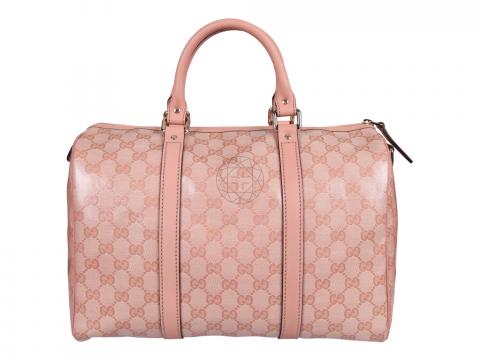 Gucci GG Crystal Joy Boston Bag