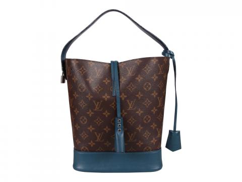 BAO Vegan Luxury Bucket Bag - Made with AppleSkin™ by Louis Lucano®