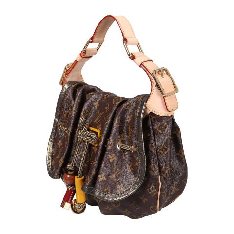 Louis Vuitton, Bags, Louis Vuitton Monogram Kalahari Pm M976 Handbag One  Shoulder Bag