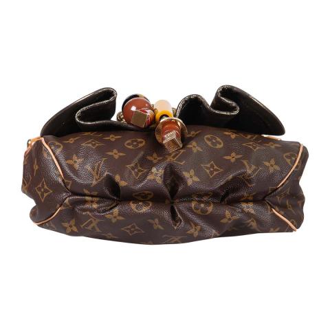 Louis Vuitton Monogram Kalahari PM - Brown Hobos, Handbags - LOU791962