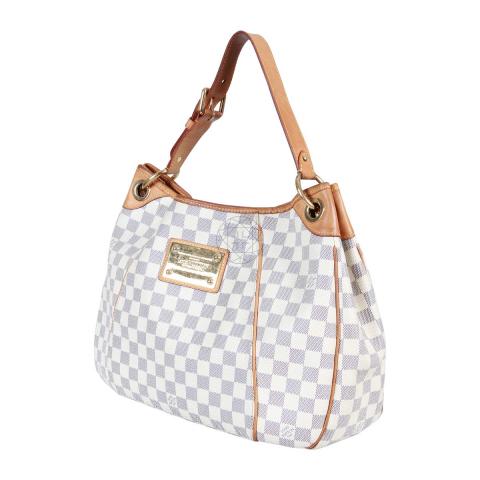 Louis Vuitton Galliera PM Damier Azur Canvas Bag ○ Labellov ○ Buy and Sell  Authentic Luxury