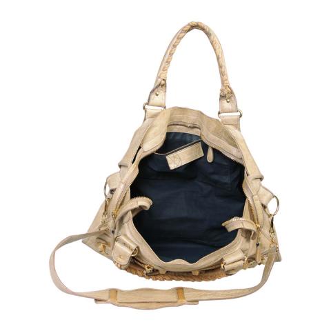 Sell Balenciaga Giant 21 Part Time Bag Cream Huntstreet Com