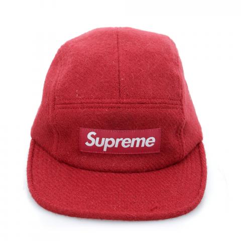 wool camp cap supreme