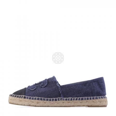 next black espadrilles