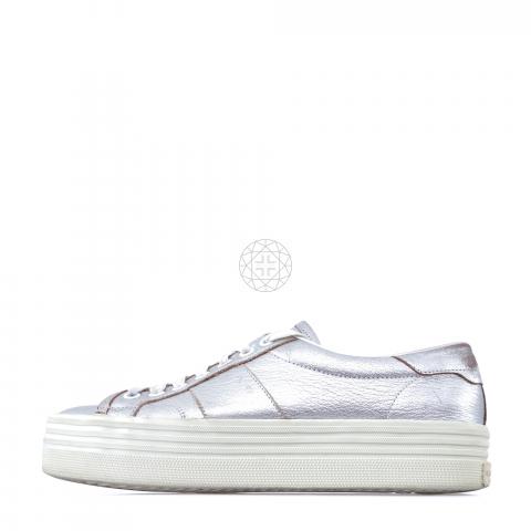 saint laurent platform sneakers