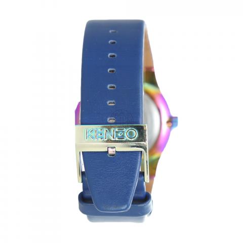 Kenzo rainbow tiger on sale watch