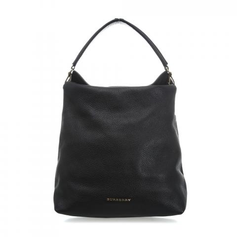 Burberry cale shop hobo bag