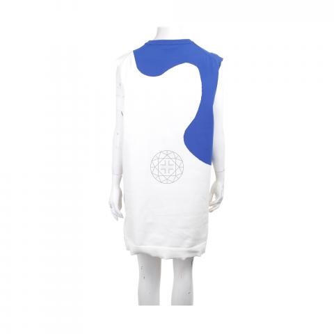 Sell Kenzo Fish Embroidered Knit Dress - Blue/White | HuntStreet.com Sell Kenzo Fish Embroidered Knit Dress - Blue/White | HuntStreet.com