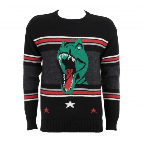 saint laurent t rex sweater