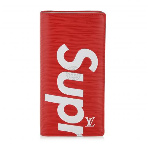 supreme louis vuitton wallet retail price