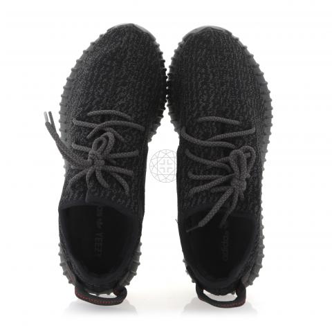 Sell Adidas Yeezy Boost 350 V1 Pirate Black Sneakers - Black Sell Adidas Yeezy Boost 350 V1 Pirate Black Sneakers - Black