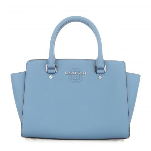 Sell Michael Kors Selma Bag Blue