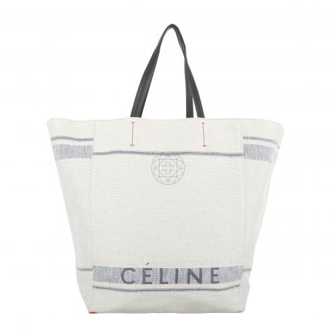 celine large cabas tote