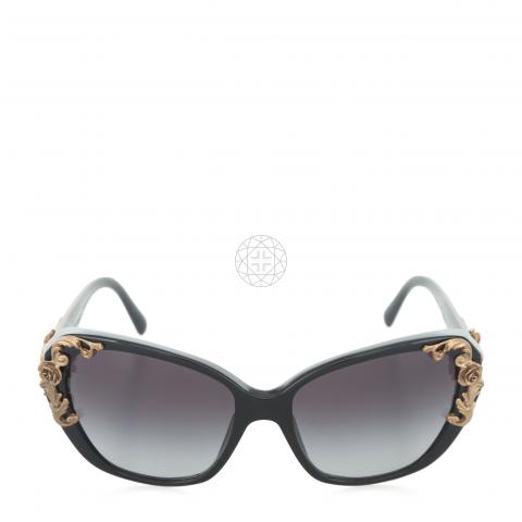 dolce and gabbana baroque sunglasses
