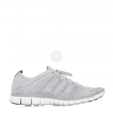 Free flyknit clearance nsw grey womens