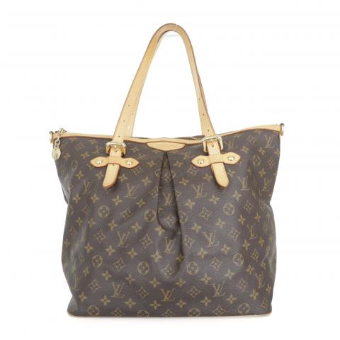 Viewer Request: Louis Vuitton Handbag Comparison Palermo PM vs