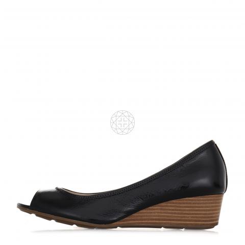 Cole haan discount peep toe wedge