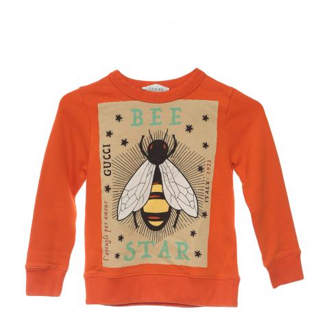 Gucci bumblebee outlet sweater