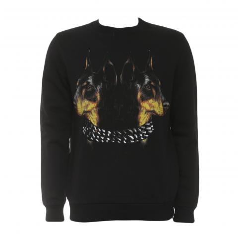 givenchy doberman sweatshirt