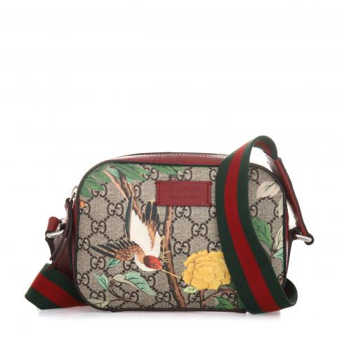 supreme crossbody bag red