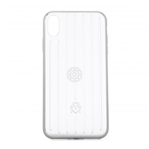 Sell Rimowa Aluminium Groove Case For Iphone Xs Max Silver Huntstreet Com