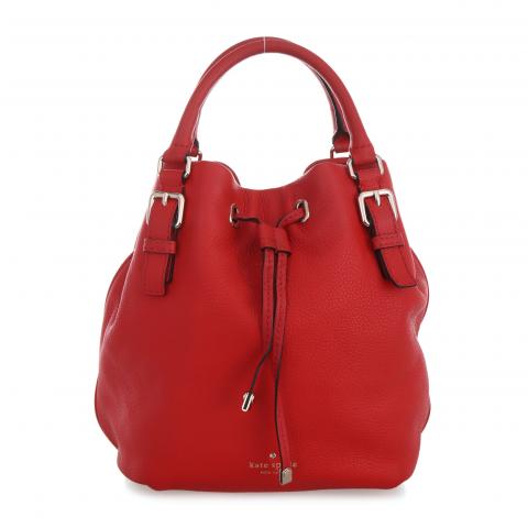 Kate spade drawstring on sale purse