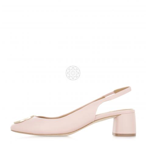 Caterina store slingback pump