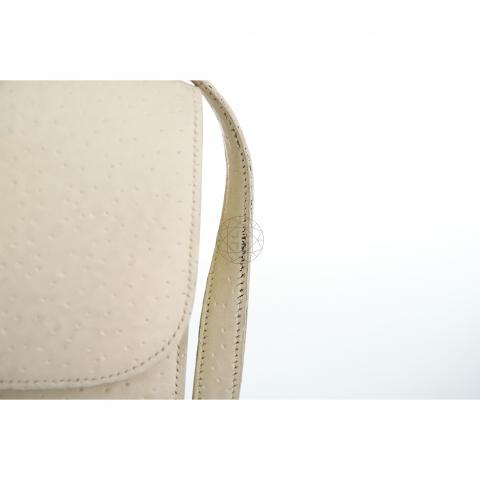Sell Hermès Vintage Whale Constance 24 Bag - Off-White