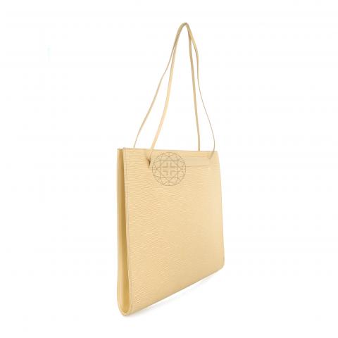 Louis Vuitton Pepper Epi Leather Saint Tropez Bag.  Luxury, Lot #76032