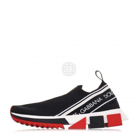 Sell Dolce & Gabbana Sorrento sneakers - Black 