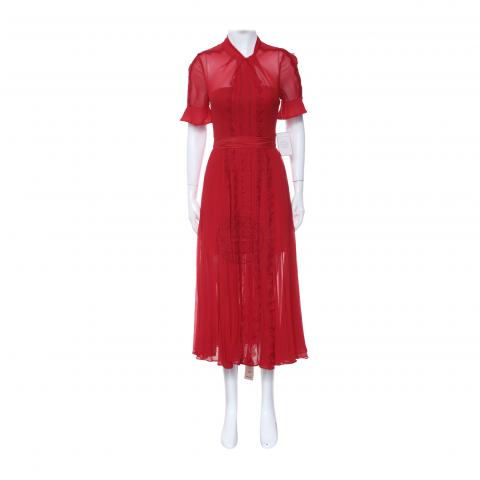 steve madden leigh midi dress Steve Madden Women's Lea Dress - Pink - Size XS