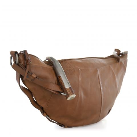 Yves Saint Laurent Mombasa Large Crossbody Bag - Brown Crossbody Bags,  Handbags - YVE99674