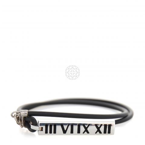 Sell Tiffany \u0026 Co. Atlas Tag Necklace 