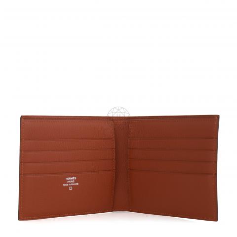 Hermès Copernic Crocodile Wallet