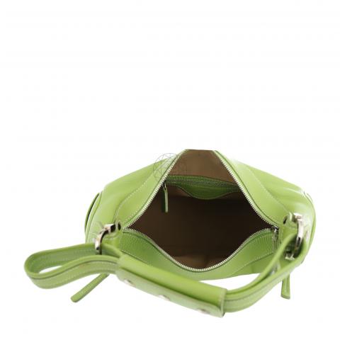 Sell Tod's Milky Shoulder Bag - Green | HuntStreet.com