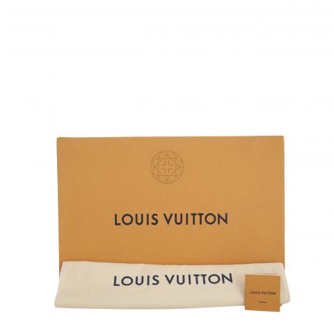 Louis Vuitton - LOUIS VUITTON x Supreme Epi Pochette Jules - Catawiki
