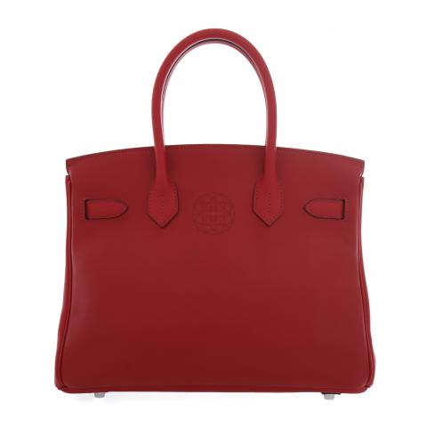 Hermès 2019 pre-owned Tressage Birkin Bag - Farfetch