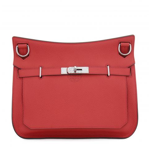 Sell Hermès Jypsiere 28 Bag - Red 