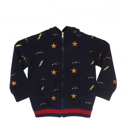 Gucci hotsell star jacket